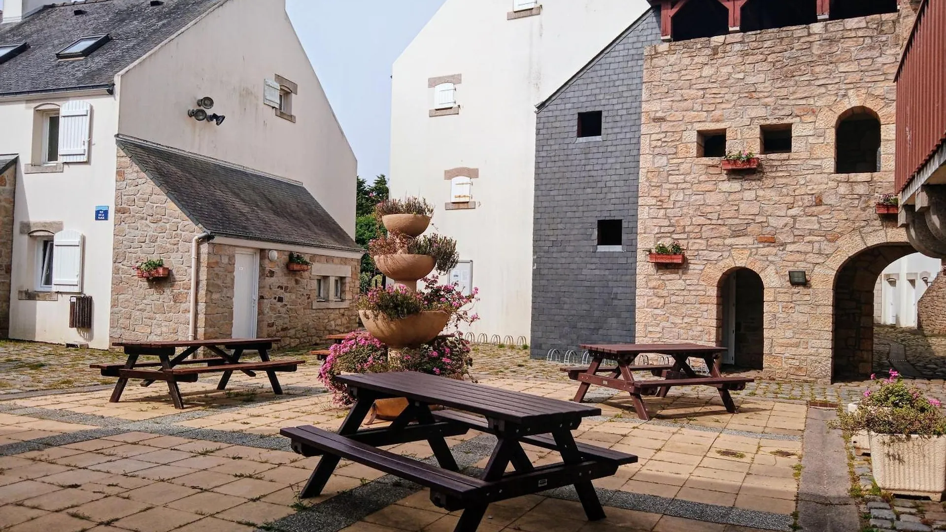 Le Crouesty Residence Bretagne Douce, Piscine Ete, Linge En Option Arzon 0*,  Frankreich