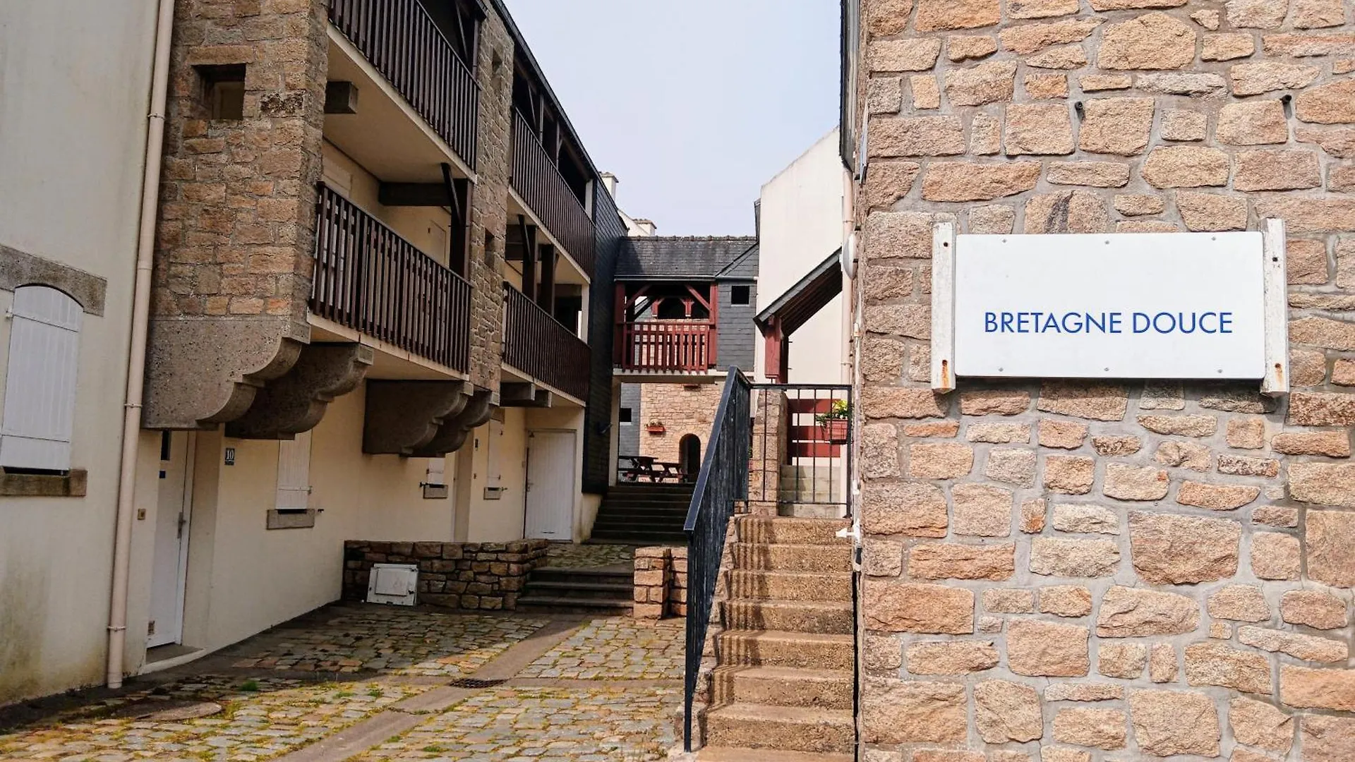 Le Crouesty Residence Bretagne Douce, Piscine Ete, Linge En Option Arzon Apartment